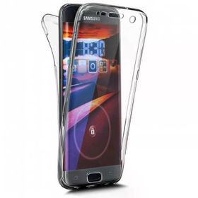 Gpack Samsung Galaxy J6 Lüx Arka Kapak Lacivert Silikon Kılıf