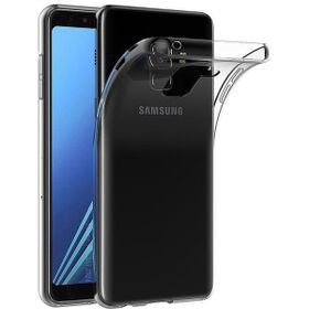 Gpack Samsung Galaxy J6 Şeffaf 0.2 mm Silikon İnce Silikon Kılıf
