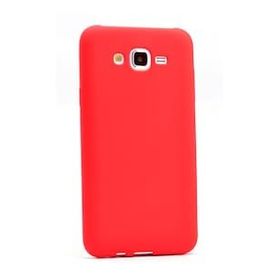Gpack Samsung Galaxy J7 2015 Kılıf Premier Silikon Lacivert Kapak