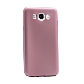 Gpack Samsung Galaxy J7 2016 Kılıf Premier Silikon Lacivert Kapak