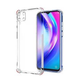 Gpack Samsung Galaxy M12 Antishock Kamera Korumalı Silikon Kılıf