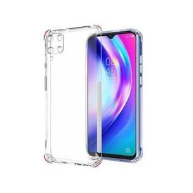 Gpack Samsung Galaxy M12 Antishock Kamera Korumalı Silikon Kılıf