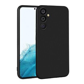 Gpack Samsung Galaxy M14 Kamera Korumalı Premier Mat Silikon Kılıf
