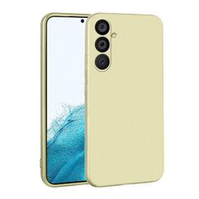 Gpack Samsung Galaxy M14 Kamera Korumalı Premier Mat Silikon Kılıf