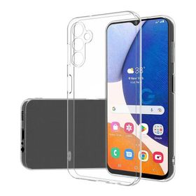 Gpack Samsung Galaxy M14 Süper Silikon Lüx Kamera Korumalı Kılıf