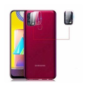 Gpack Samsung Galaxy M30S AntiShock Kamera Korumalı Silikon Kılıf