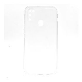 Gpack Samsung Galaxy M30S AntiShock Kamera Korumalı Silikon Kılıf
