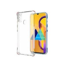 Gpack Samsung Galaxy M30S AntiShock Kamera Korumalı Silikon Kılıf