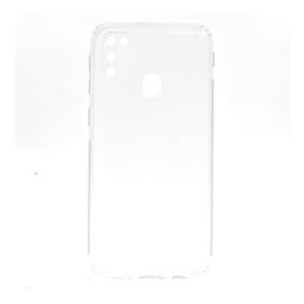 Gpack Samsung Galaxy M30S AntiShock Kamera Korumalı Silikon Kılıf