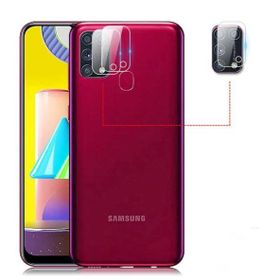 Gpack Samsung Galaxy M30S AntiShock Kamera Korumalı Silikon Kılıf