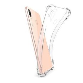 Gpack Samsung Galaxy M30S AntiShock Ultra Koruma Sert Kapak Şeffaf Cep Telefonu Kılıf
