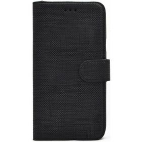 Gpack Samsung Galaxy M30S Kartvizitli Exclusive Spor Cüzdan Siyah Cep Telefonu Kılıf