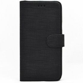 Gpack Samsung Galaxy M30S Kartvizitli Exclusive Spor Cüzdan Siyah Cep Telefonu Kılıf
