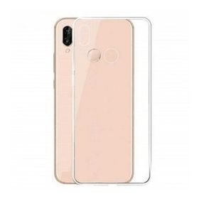 Gpack Samsung Galaxy M30S Süper Yumuşak Arka Koruma Nano Glass Şeffaf Silikon Cep Telefonu Kılıf