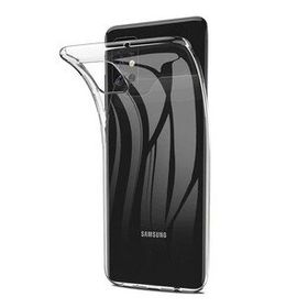 Gpack Samsung Galaxy M31 Süper Silikon Yumuşak Arka Koruma Şeffaf Kılıf