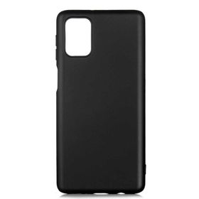 Gpack Samsung Galaxy M31S Premier Silikon Esnek Koruma Lacivert Kılıf