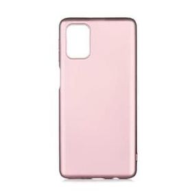 Gpack Samsung Galaxy M31S Premier Silikon Esnek Koruma Lacivert Kılıf