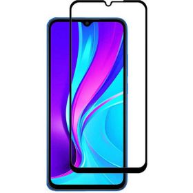 Gpack Samsung Galaxy M32 4G Full Esnek Fiber Siyah Nano Cep Telefonu Ekran Koruma