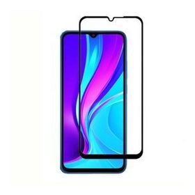 Gpack Samsung Galaxy M32 4G Full Esnek Fiber Siyah Nano Cep Telefonu Ekran Koruma