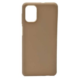 Gpack Samsung Galaxy M51 Premier Silikon Esnek Koruma Lacivert Kılıf