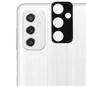 Gpack Samsung Galaxy M52 Kamera Lens Koruyucu Siyah Cam