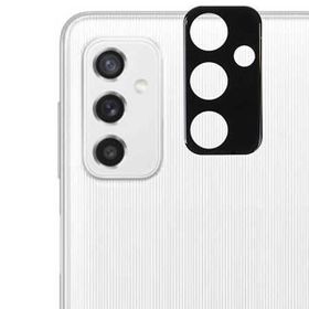 Gpack Samsung Galaxy M52 Kamera Lens Koruyucu Siyah Cam