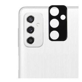 Gpack Samsung Galaxy M52 Kamera Lens Koruyucu Siyah Cam