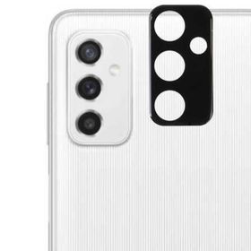 Gpack Samsung Galaxy M52 Kamera Lens Koruyucu Siyah Cam