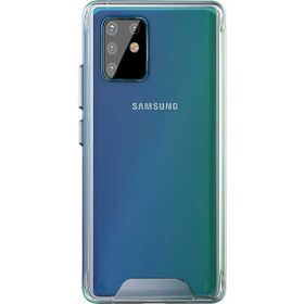 Gpack Samsung Galaxy Note 10 Gard Nitro Sert Şeffaf Silikon Kılıf