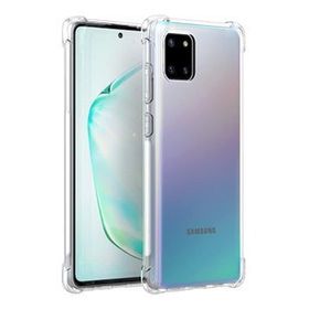 Gpack Samsung Galaxy Note 10 Lite Antishock Kamera Korumalı Silikon Kılıf