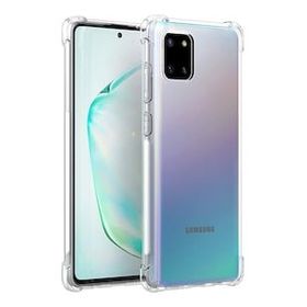 Gpack Samsung Galaxy Note 10 Lite Antishock Kamera Korumalı Silikon Kılıf