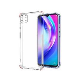 Gpack Samsung Galaxy Note 10 Lite Antishock Kamera Korumalı Silikon Kılıf