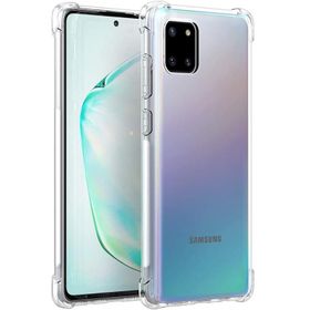Gpack Samsung Galaxy Note 10 Lite Antishock Kamera Korumalı Silikon Kılıf