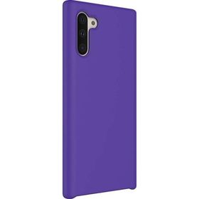 Gpack Samsung Galaxy Note 10 Lite Mara Silikon Mat Soft Kamera Korumalı Lansman Lacivert Kılıf