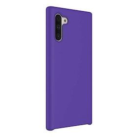 Gpack Samsung Galaxy Note 10 Lite Mara Silikon Mat Soft Kamera Korumalı Lansman Lacivert Kılıf