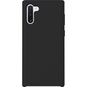 Gpack Samsung Galaxy Note 10 Lite Mara Silikon Mat Soft Kamera Korumalı Lansman Siyah Kılıf