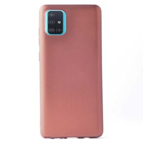 Gpack Samsung Galaxy Note 10 Lİte Premier Esnek Koruma Kırmızı Silikon Cep Telefonu Kılıf