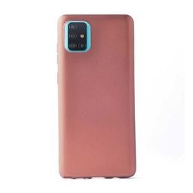 Gpack Samsung Galaxy Note 10 Lİte Premier Esnek Koruma Kırmızı Silikon Cep Telefonu Kılıf