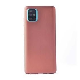 Gpack Samsung Galaxy Note 10 Lİte Premier Esnek Koruma Kırmızı Silikon Cep Telefonu Kılıf
