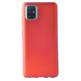Gpack Samsung Galaxy Note 10 Lİte Premier Esnek Koruma Kırmızı Silikon Cep Telefonu Kılıf