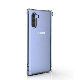Gpack Samsung Galaxy Note 10 Plus AntiShock Ultra Koruma Sert Kapak Şeffaf Cep Telefonu Kılıf
