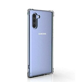 Gpack Samsung Galaxy Note 10 Plus AntiShock Ultra Koruma Sert Kapak Şeffaf Cep Telefonu Kılıf