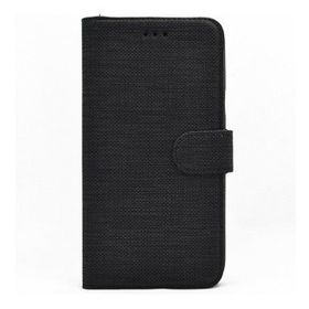 Gpack Samsung Galaxy Note 10 Plus Kartvizitli Exclusive Spor Cüzdan Lacivert Kılıf