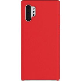 Gpack Samsung Galaxy Note 10 Plus Ön Şeffaf Silikon Kılıf