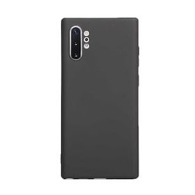 Gpack Samsung Galaxy Note 10 Plus Premier Esnek Kırmızı Silikon Kılıf