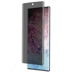 Gpack Samsung Galaxy Note 10 Plus Privacy Gizlilik Filtreli Hayalet Nano Ekran Koruyucu