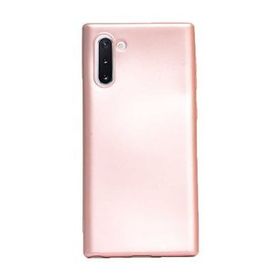 Gpack Samsung Galaxy Note 10 Premier Esnek Gold Silikon Kılıf