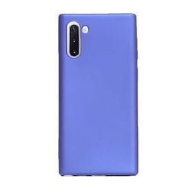 Gpack Samsung Galaxy Note 10 Premier Esnek Gold Silikon Kılıf
