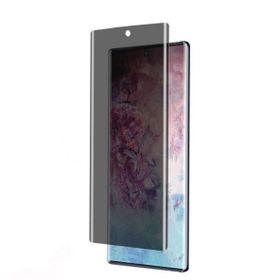 Gpack Samsung Galaxy Note 10 Privacy Gizlilik Filtreli Hayalet Nano Ekran Koruyucu