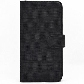 Gpack Samsung Galaxy Note 10 Standlı Kartvizitli Exclusive Spor Cüzdan Siyah Kılıf